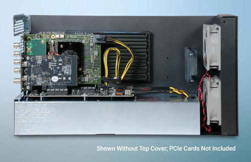 Sonnet Echo II Desktop 2-slot PCIe Card Expansion for Full Size Cards Sonnet Echo II Desktop 2-slot PCIe Card Expansion for Full Size Cards